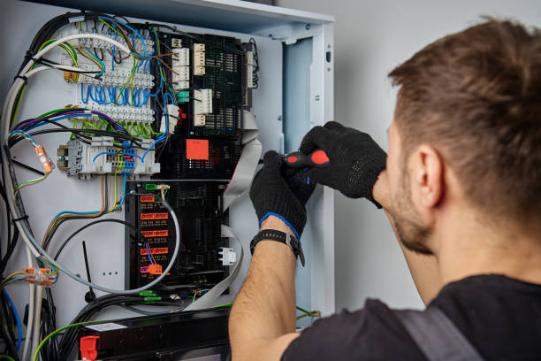 Licensed Electrical Panel Upgrade service in Iron County County, MO - No Joke electrician